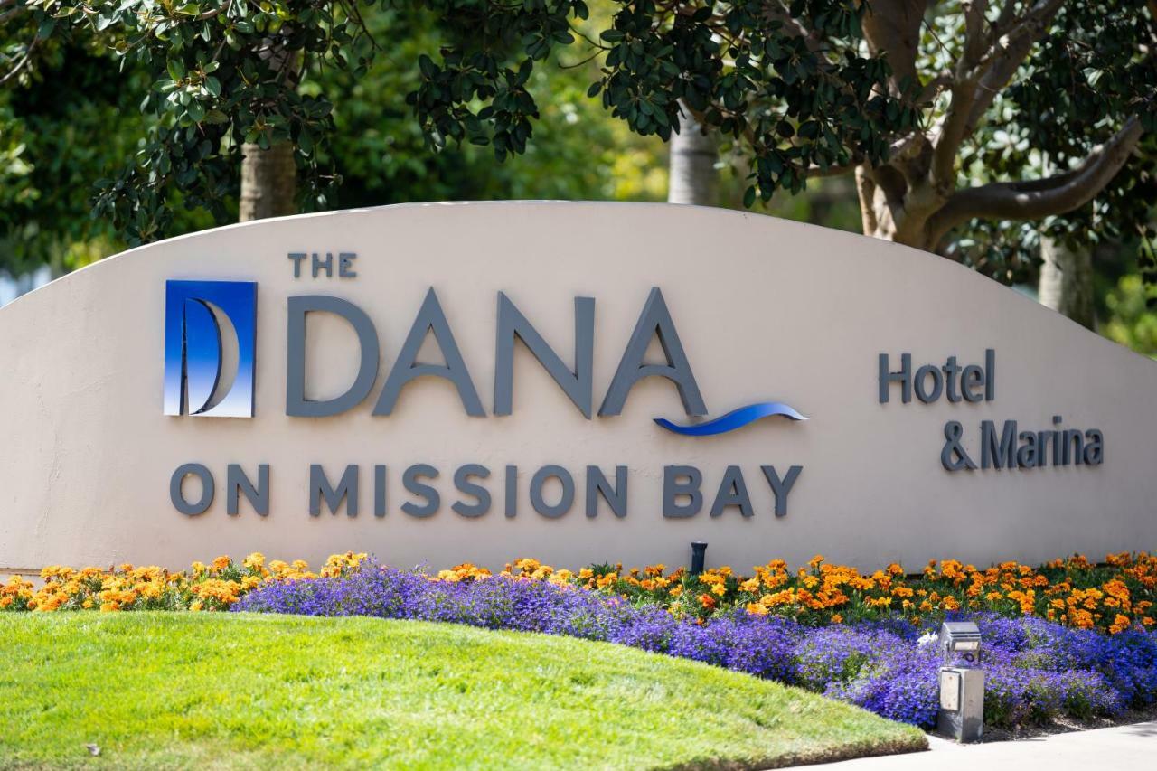 The Dana On Mission Bay Hotel San Diego Buitenkant foto